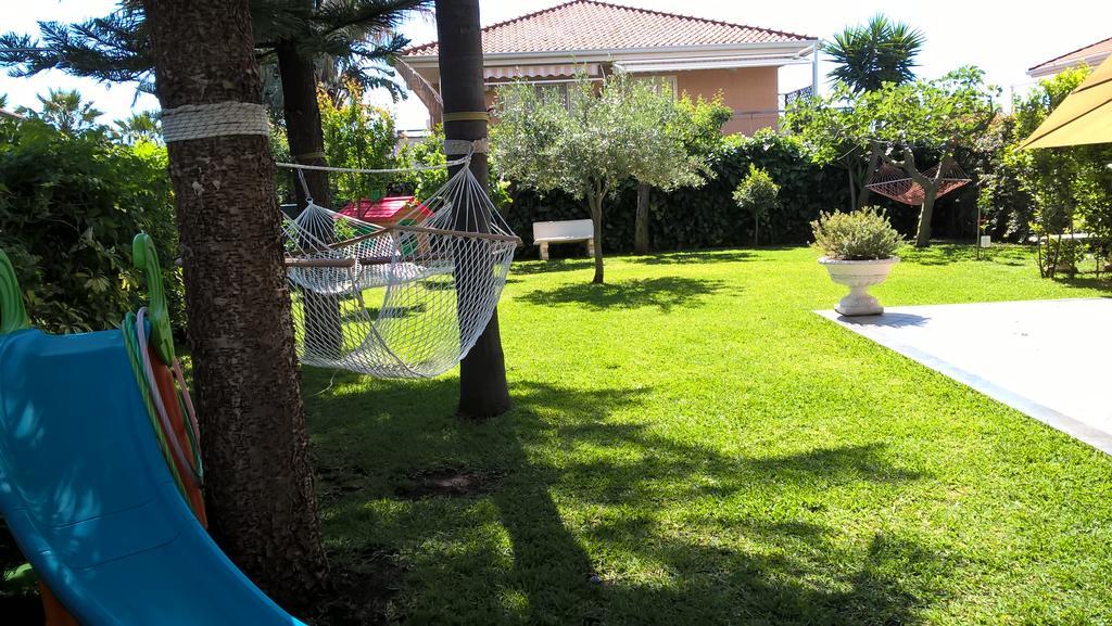 Casa Michelangela Villa Mascali Exterior photo