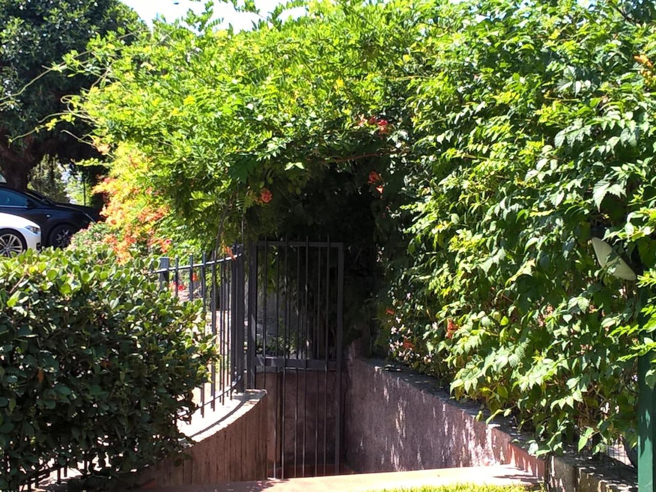 Casa Michelangela Villa Mascali Exterior photo